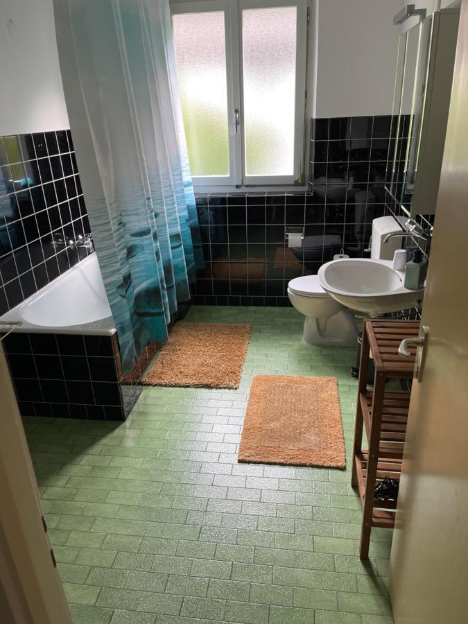 דירות Gordevio Casa Silvia מראה חיצוני תמונה