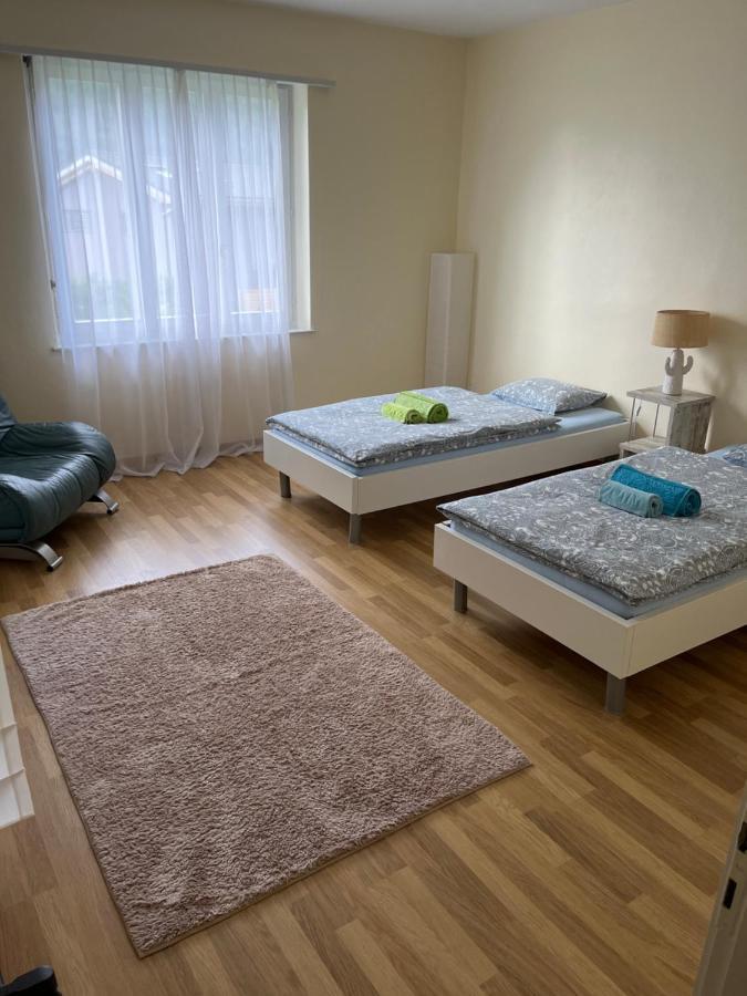 דירות Gordevio Casa Silvia מראה חיצוני תמונה